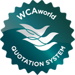 WCAworld Quotation System