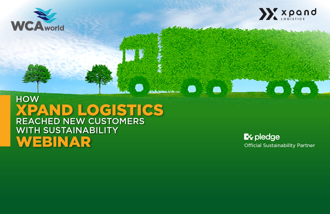 How Xpand Logistics Reached New Customers with Sustainability